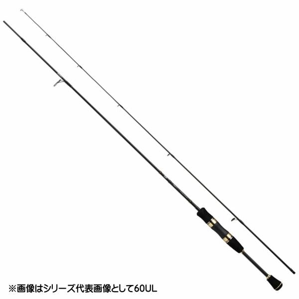 トラウト Ｘ ＡＴ 60Ｌ・Ｎ ダイワ