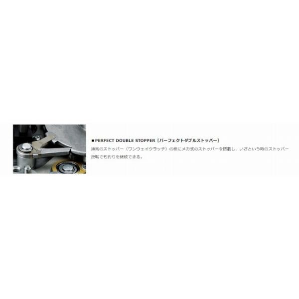 TATULA TＷ 400XH ダイワ