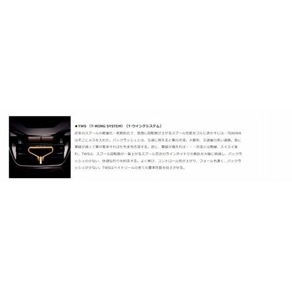 TATULA TW 400XHL ダイワ 秋の大感謝祭