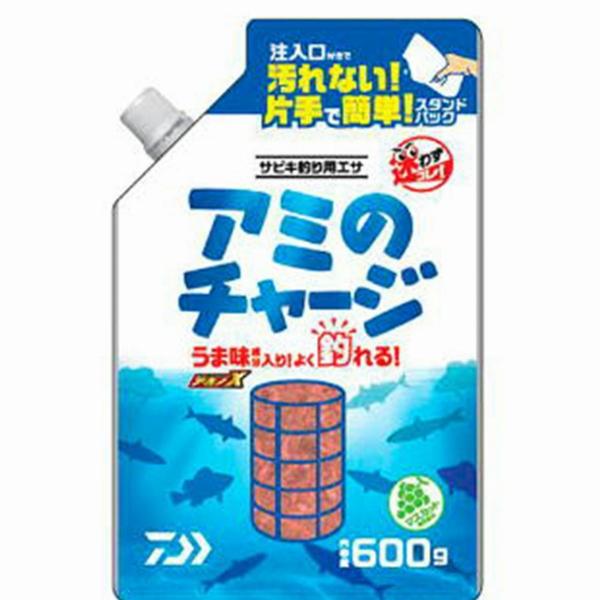 アミノチャージ ダイワ