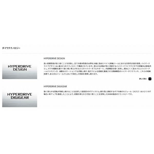26RYOGA SV 100PL ダイワ