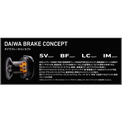 26RYOGA SV 100PL ダイワ