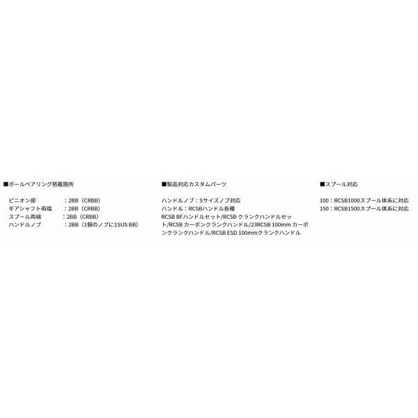 26RYOGA 150PL ダイワ