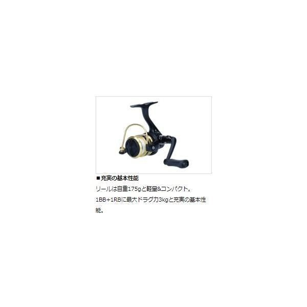 MC 750X3lbUL 111 ダイワ