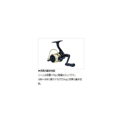 MC 750X3lbUL 111 ダイワ