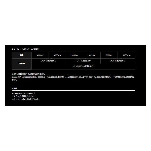 23ソルティガ 4000-H ダイワ