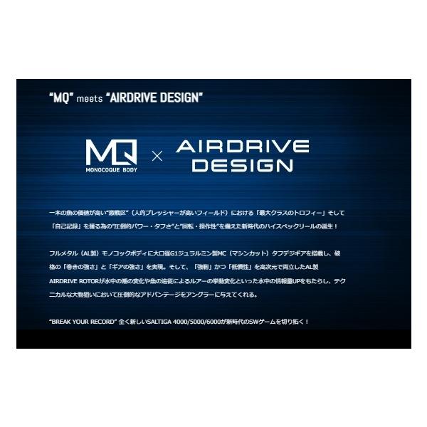 23ソルティガ 4000-H ダイワ