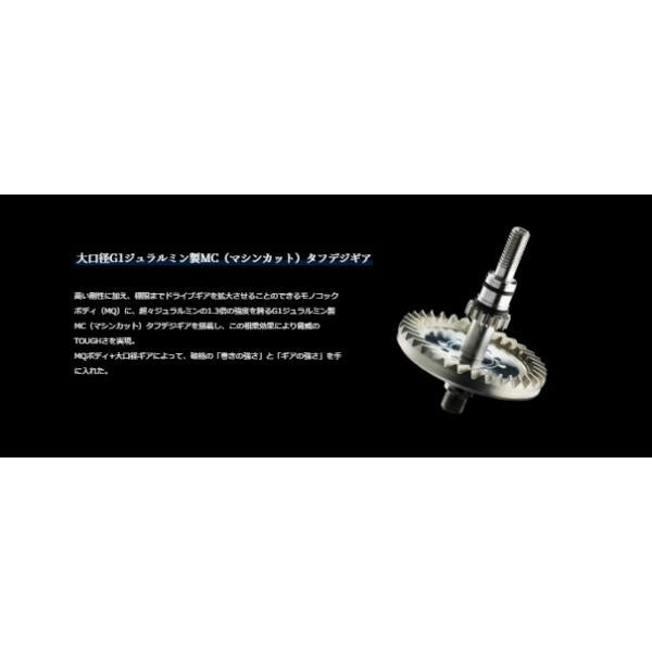 23ソルティガ 4000-H ダイワ