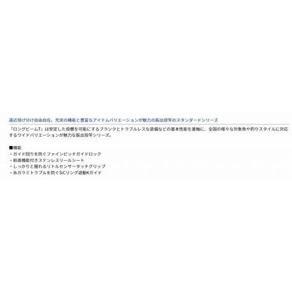 LONGBEAM T 30-425 ダイワ 秋の大感謝祭