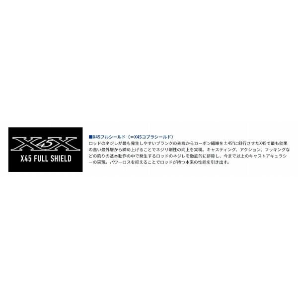 ラブラックス AGS BS66XHB Q ダイワ