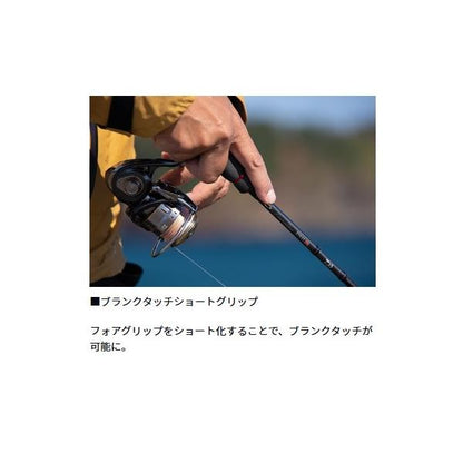 EMERALDAS STOIST RT 79MLM ダイワ