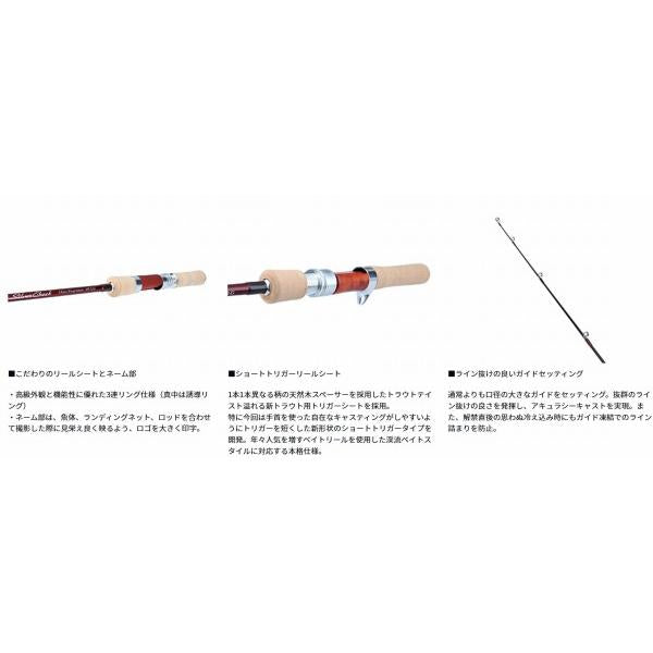 SC GP 46LB－G ダイワ