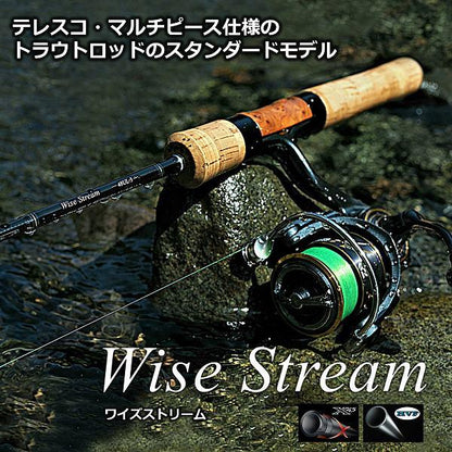 WISE STRM 42ULB－3 Q ダイワ