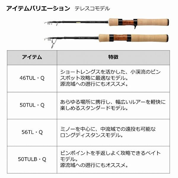 WISE STRM 42ULB－3 Q ダイワ