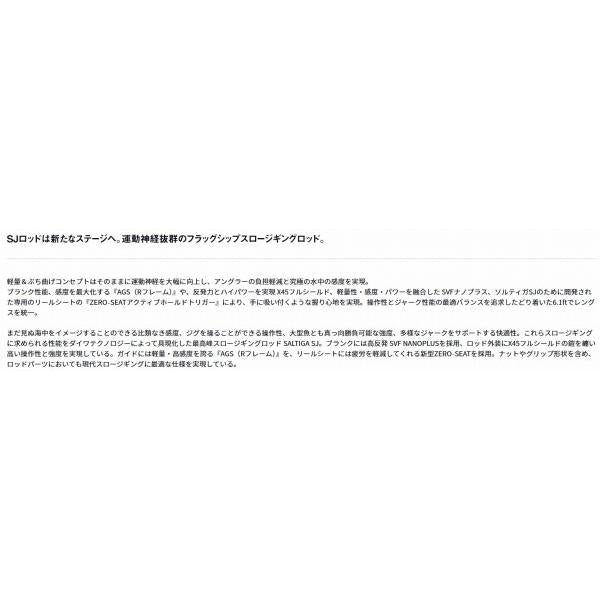 SG SJ 61B-2・W ダイワ