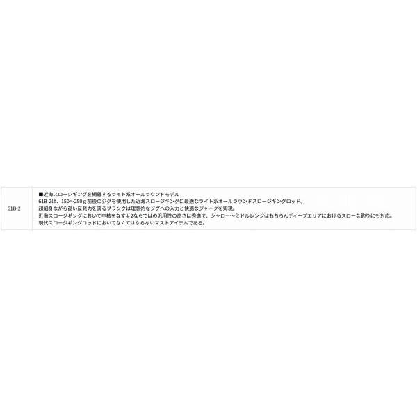SG SJ 61B-2・W ダイワ