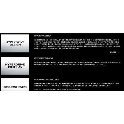 25TATULA SV TW 100HL ダイワ