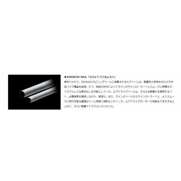 23タトゥーラTATULA FC LT2500SS-QD ダイワ