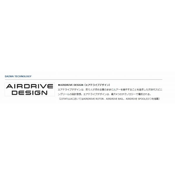 23TATULA FC LT2500SS-H-QD ダイワ