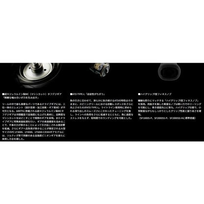 23AIRITY LT3000-H ダイワ 秋の大感謝祭