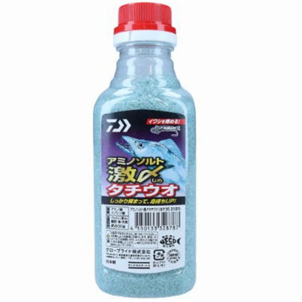 アミノソルト激〆タチウオ ダイワ