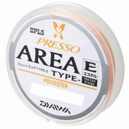 プレッソエリア TYPE E 2.5LB（No0.5） 150m ダイワ