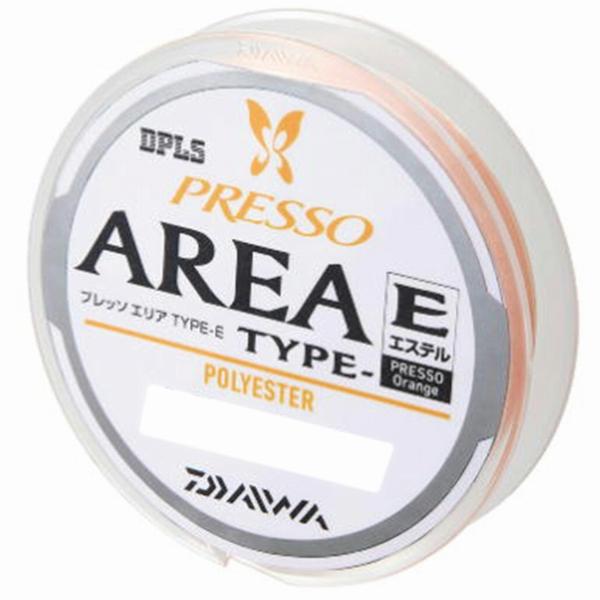プレッソエリア TYPE E 2.5LB（No0.5） 150m ダイワ