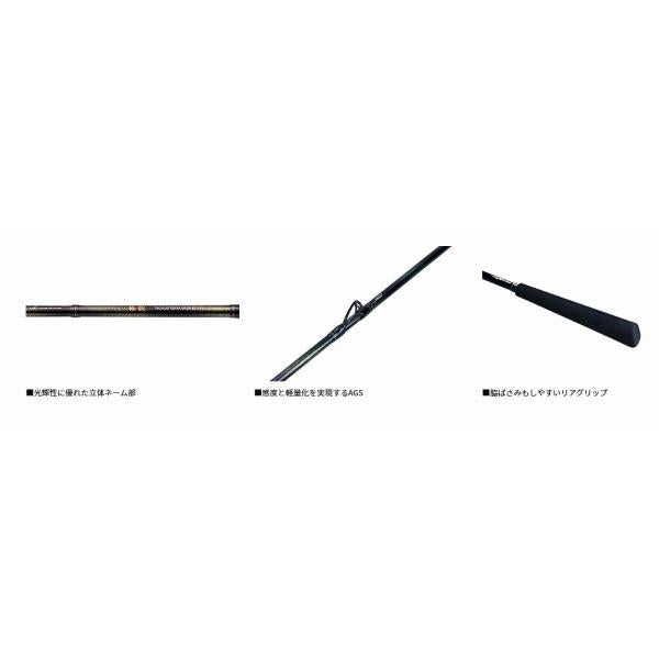 極鋭タチウオテンヤＳＰ ＥＸ 82-174 ダイワ