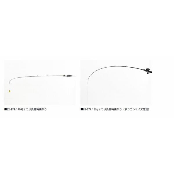 極鋭タチウオテンヤＳＰ ＥＸ 82-174 ダイワ