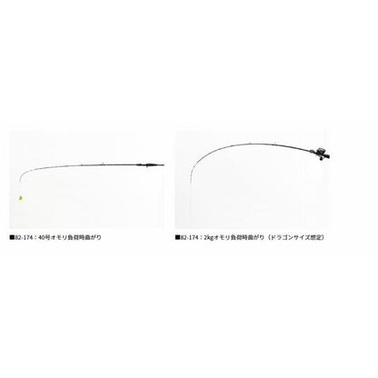 極鋭タチウオテンヤＳＰ ＥＸ 82-174 ダイワ