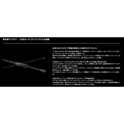 EME STO RT CGS 80ML ダイワ