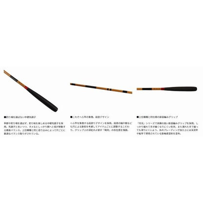 陽舟 9 W ダイワ