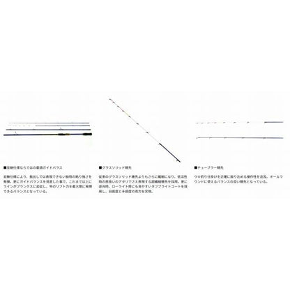 クラブブルーキャビンFL MH－300 K ダイワ
