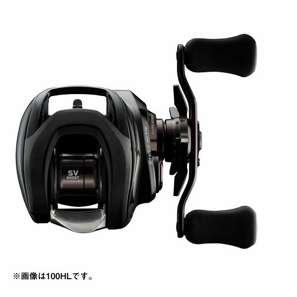24スティーズ STEEＺ SV TW 100XHL ダイワ