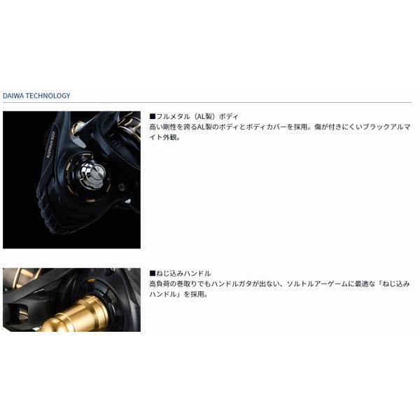 23BG SW 6000D-P ダイワ