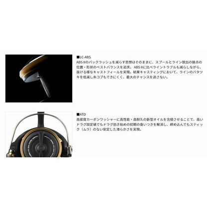 23BG SW 6000D-P ダイワ