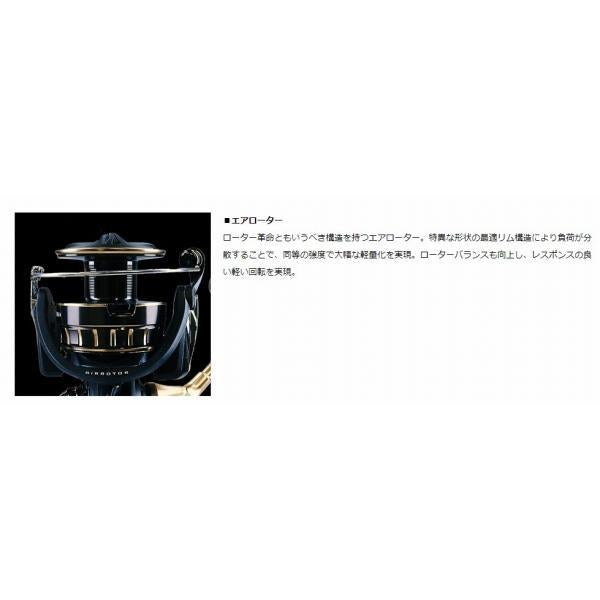 23BG SW 6000D-H ダイワ