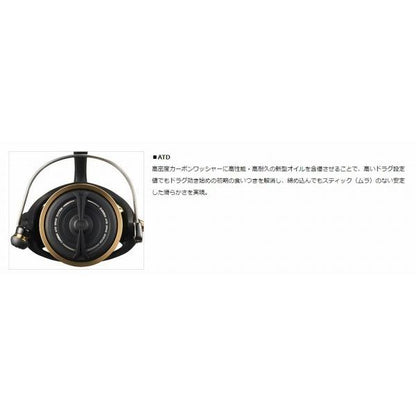 23BG SW 6000D-H ダイワ