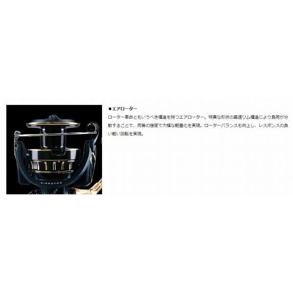 23BG SW 8000-H ダイワ