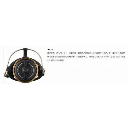 23BG SW 8000-H ダイワ