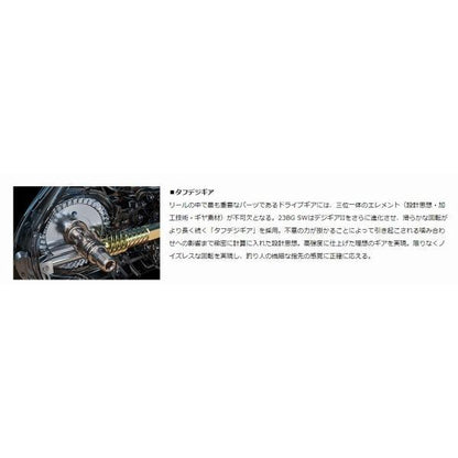 23BG SW 10000-H ダイワ