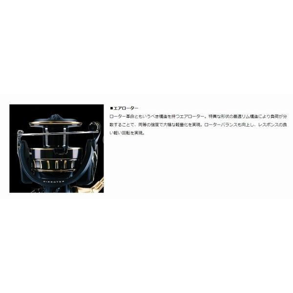 23BG SW 10000-H ダイワ