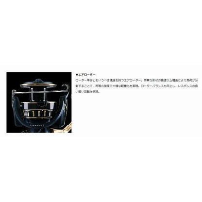 23BG SW 10000-H ダイワ
