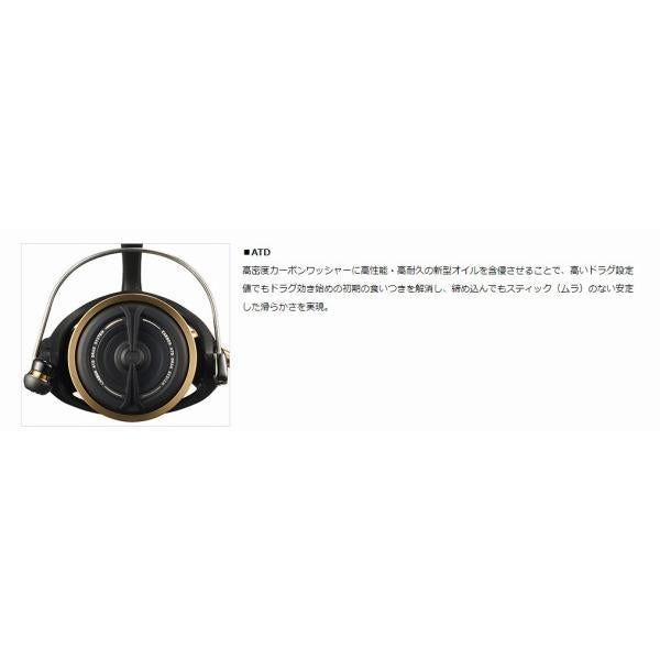 23BG SW 10000-H ダイワ