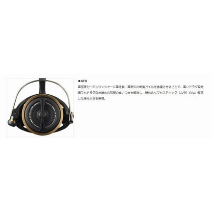 23BG SW 10000-H ダイワ
