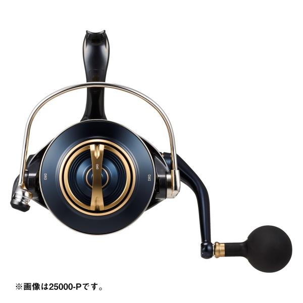 25ソルティガ 18000-H ダイワ 秋の大感謝祭