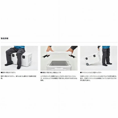 タフトランク GU4300 ＷH ダイワ