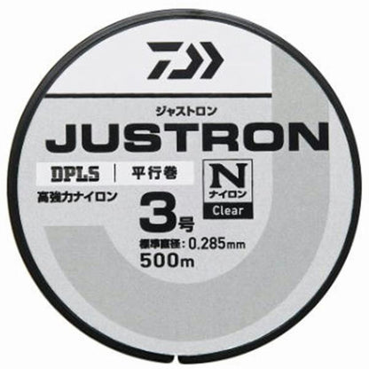 ジャストロンクリア3-500 ダイワ