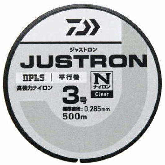 ジャストロンクリア3-500 ダイワ