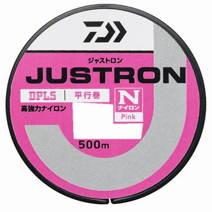 ジャストロンピンク4-500 ダイワ